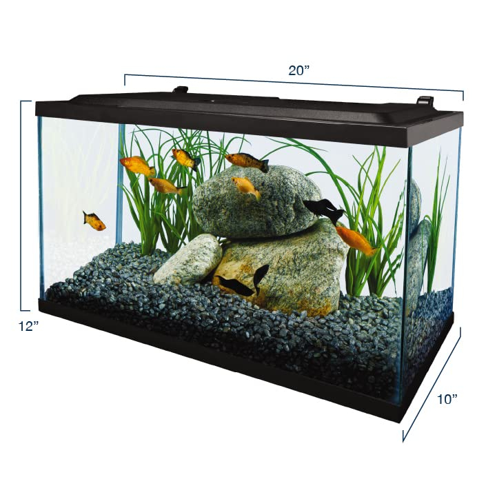 Foto 6 pulgar | Aquarium Tetra Complete Led 38 L (10 Galones) Con Filtración - Venta Internacional.