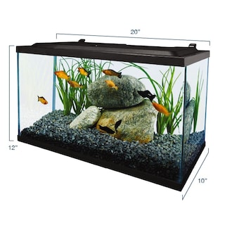 Foto 5 | Aquarium Tetra Complete Led 38 L (10 Galones) Con Filtración - Venta Internacional.