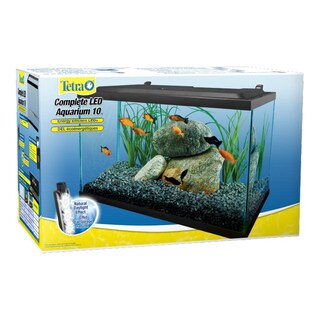 Foto 6 | Aquarium Tetra Complete Led 38 L (10 Galones) Con Filtración - Venta Internacional.