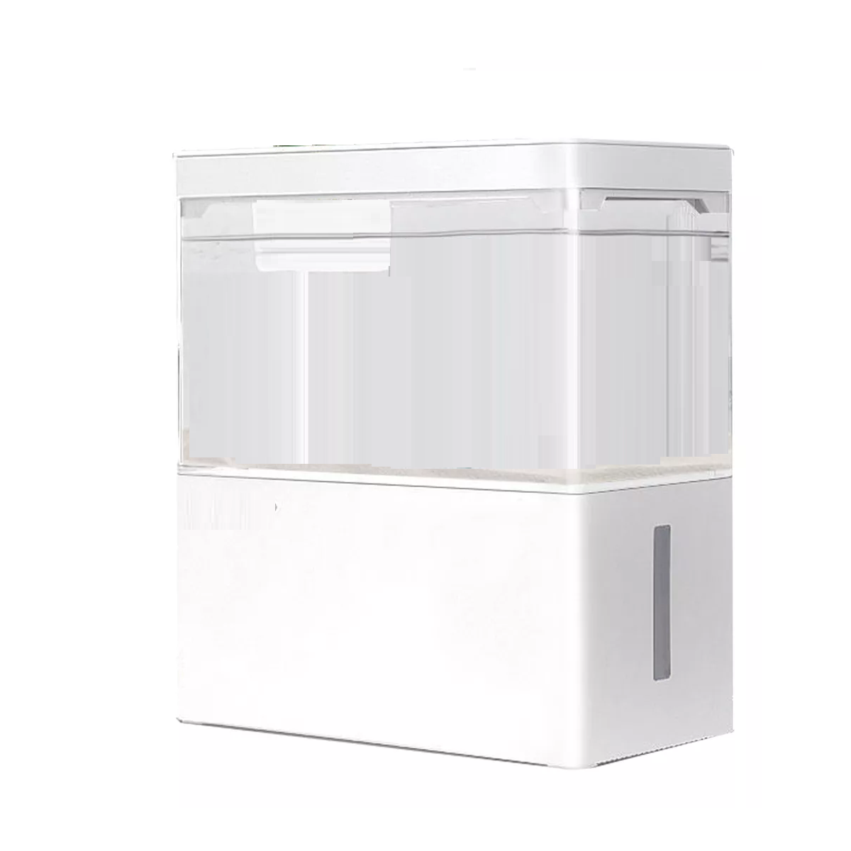 Foto 1 | Acuario Con Luz Led Y Filtro De 1.8l Eo Safe Imports Esi-16282 Blanco