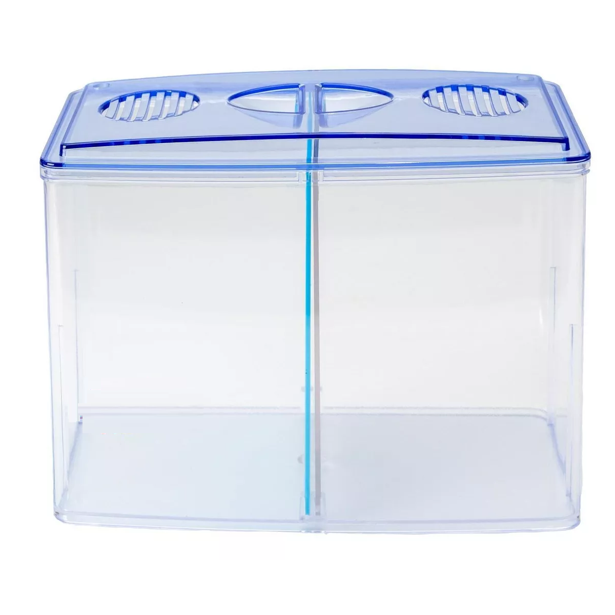 Foto 3 pulgar | Acuario Doble Peces Betta  1.5 Lts Eo Safe Imports Esi-16280 Transparente