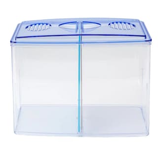 Foto 2 | Acuario Doble Peces Betta 1.5 Lts Eo Safe Imports Esi-16280 Transparente