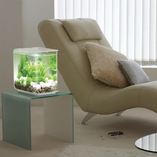 Foto 4 | Acuario Biorb Flow 15 Con Iluminación Mcr De 15 Litros, Color Blanco - Venta Internacional.