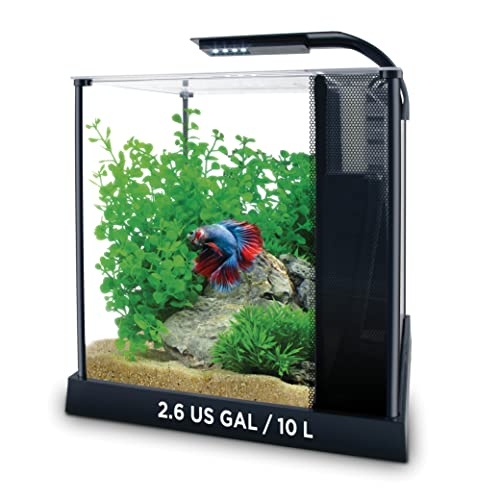 Foto 3 pulgar | Kit De Acuario Fluval Betta Premium 10l (2.6 Galones) - Venta Internacional.