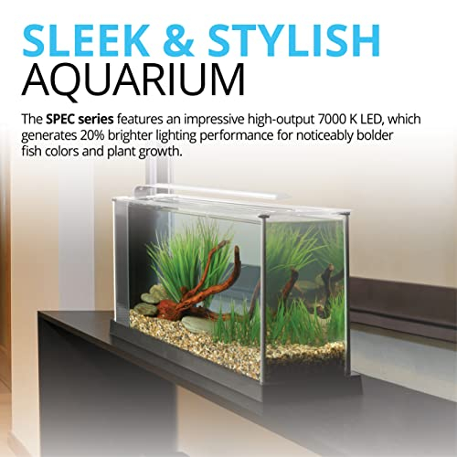 Foto 4 pulgar | Acuario Fluval Spec 19l Con Iluminación Led Y Filtración - Venta Internacional.