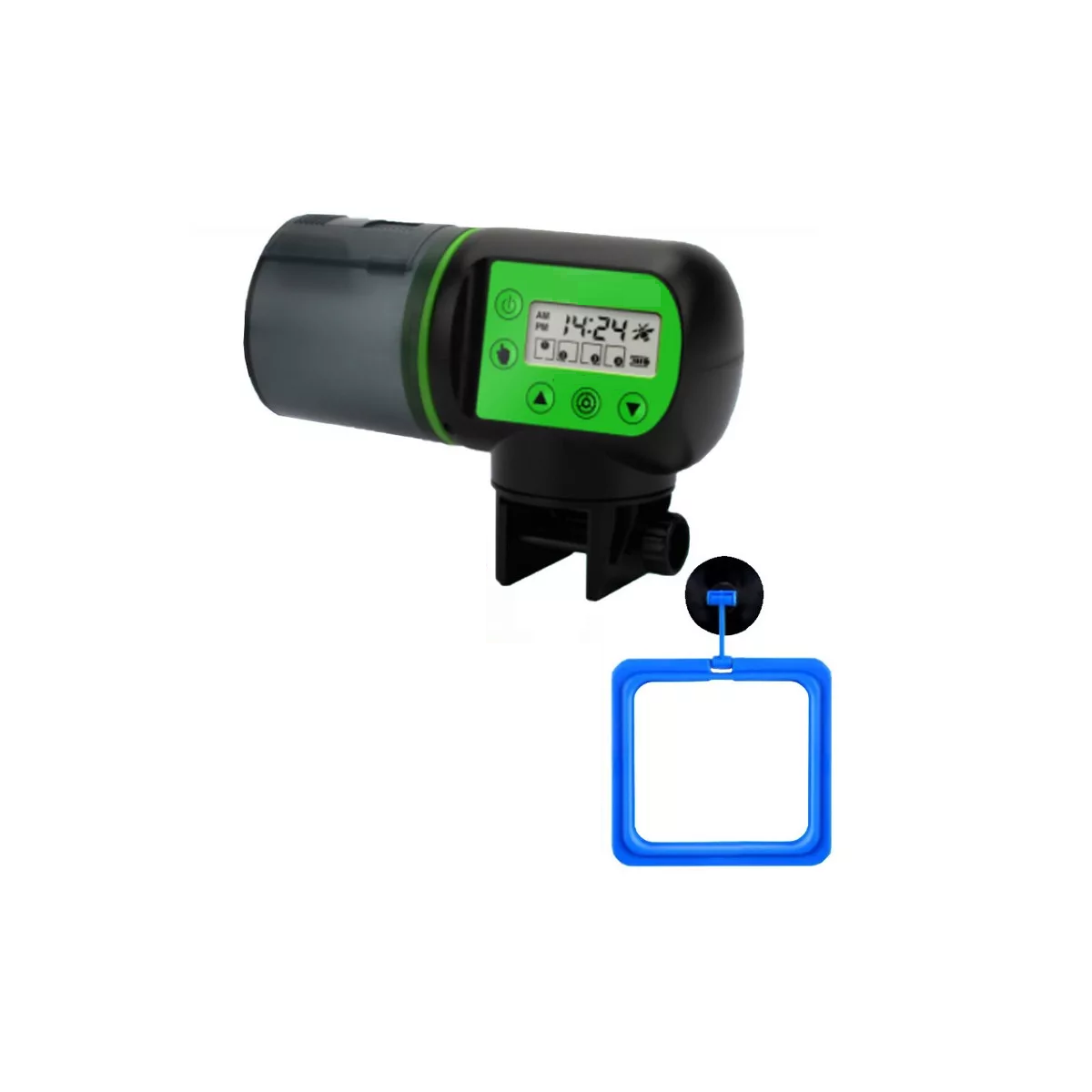 Foto 2 pulgar | Alimentador Automático de Peces con Temporizador y Pantalla Eo Safe Imports Esi-7872 Multicolor