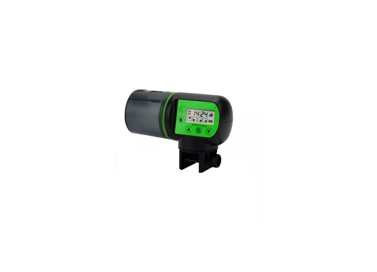 Foto 1 | Alimentador Automático de Peces con Temporizador Eo Safe Imports Esi-9125 Multicolor