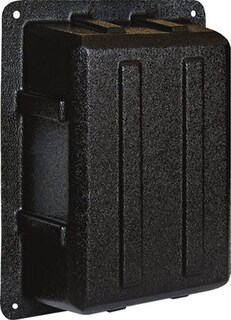 Foto 1 | Panel Trasero Blue Sea Systems 4027, 13,3 X 19 X 7,6 Cm, Negro - Venta Internacional.