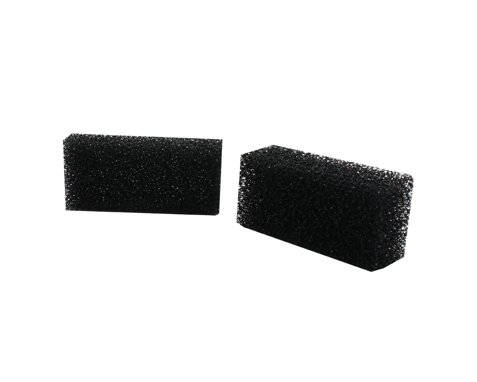 Foto 1 | Repuesto Esponja Para Filtro Sunny Spf-800, 2 Paquetes Negro
