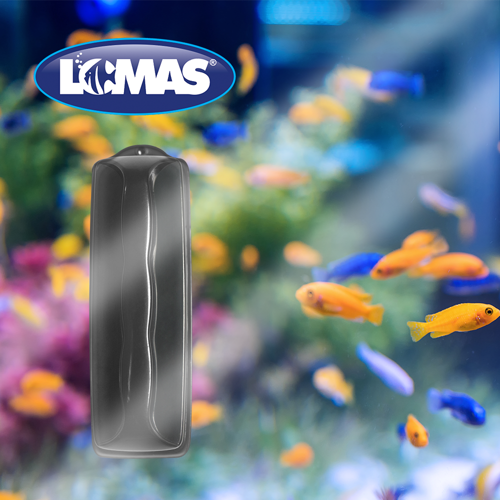 Foto 3 pulgar | Limpiador Magnético Lomas Para Peceras Tamaño Grande