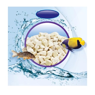 Foto 2 | Canutillos Anillos De Ceramica 450 Grs Para Peceras Acuarios Eo Safe Imports Esi-9412 Blanco