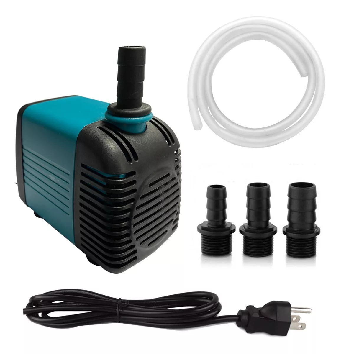 Foto 1 | Bomba De Agua Sumergible Fuente Pecera Acuario Eo Safe Imports Esi-10868 Multicolor