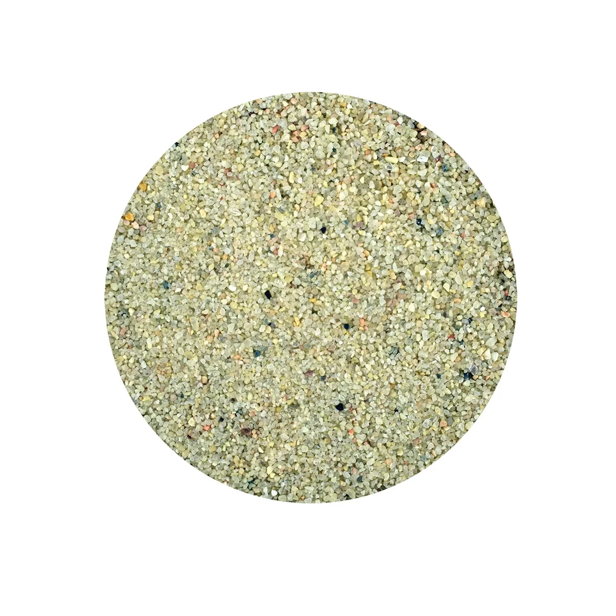 Foto 1 | Sustrato Para Acuarios Arena Silica Grano Fino Peceras Eo Safe Imports Esi-10867 Multicolor