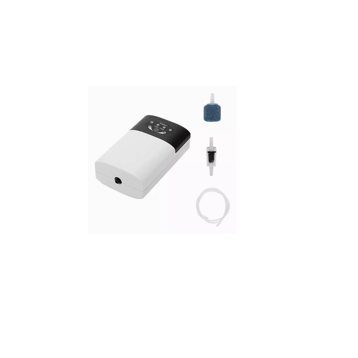Foto 2 pulgar | Bomba Oxigenadora de Agua para Pecera Eo Safe Imports ESI-10998 Blanco con Tubo de 1 m
