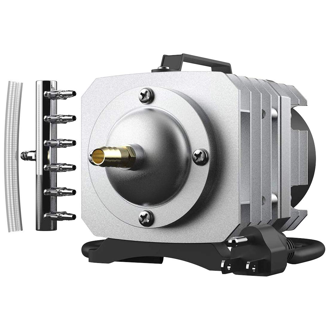 Foto 1 | Bomba De Aire Comercial Electromagnética Vivohome 4200lph 50w - Venta Internacional.