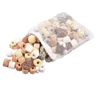 Foto 1 | 13 En 1 Materiales Filtrante Para Pecera 1kg Eo Safe Imports Esi-15309 Multicolor