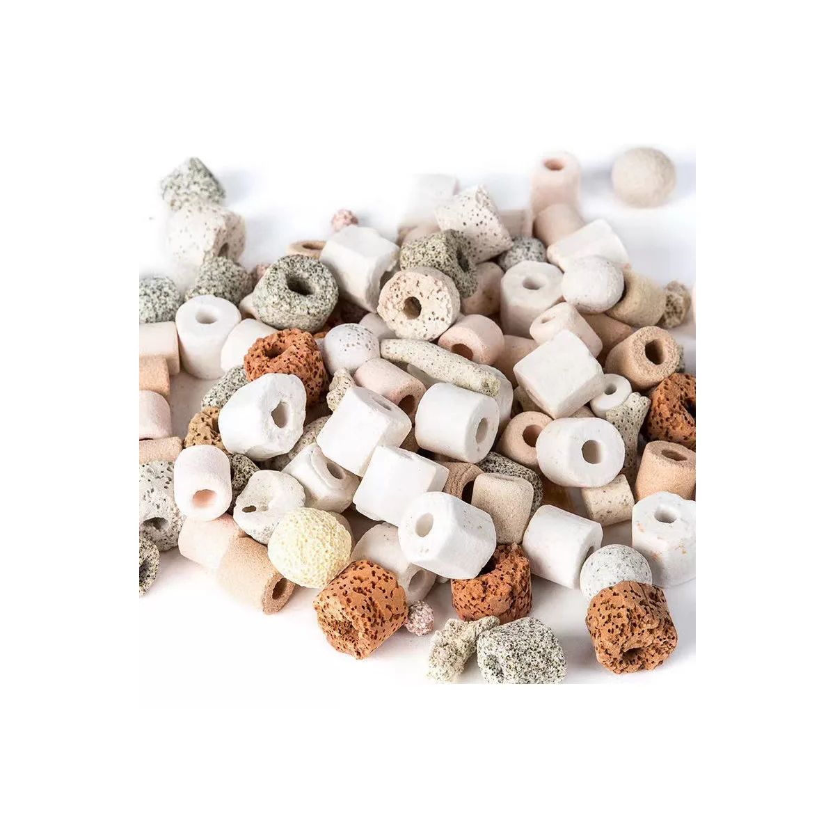 Foto 2 | 13 En 1 Materiales Filtrante Para Pecera 1kg Eo Safe Imports Esi-15309 Multicolor