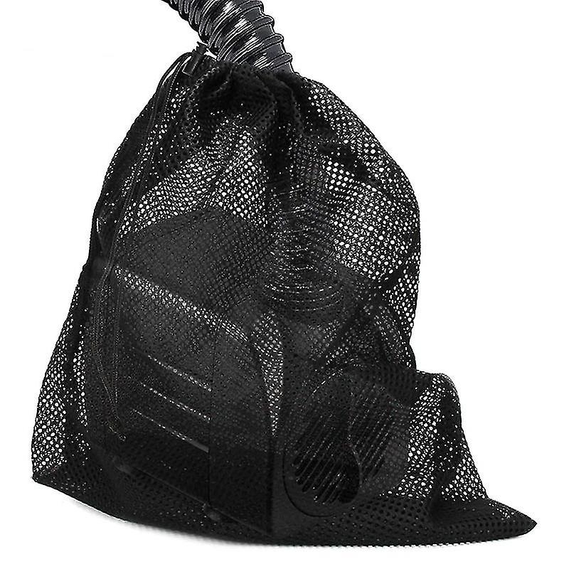 Foto 2 pulgar | Filtro De Bolsa De Malla Para Filtros De Acuario, Biofiltro Para Estanques, Negro - Venta Internacional.