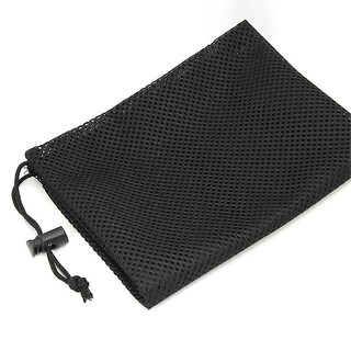 Foto 2 | Filtro De Bolsa De Malla Para Filtros De Acuario, Biofiltro Para Estanques, Negro - Venta Internacional.
