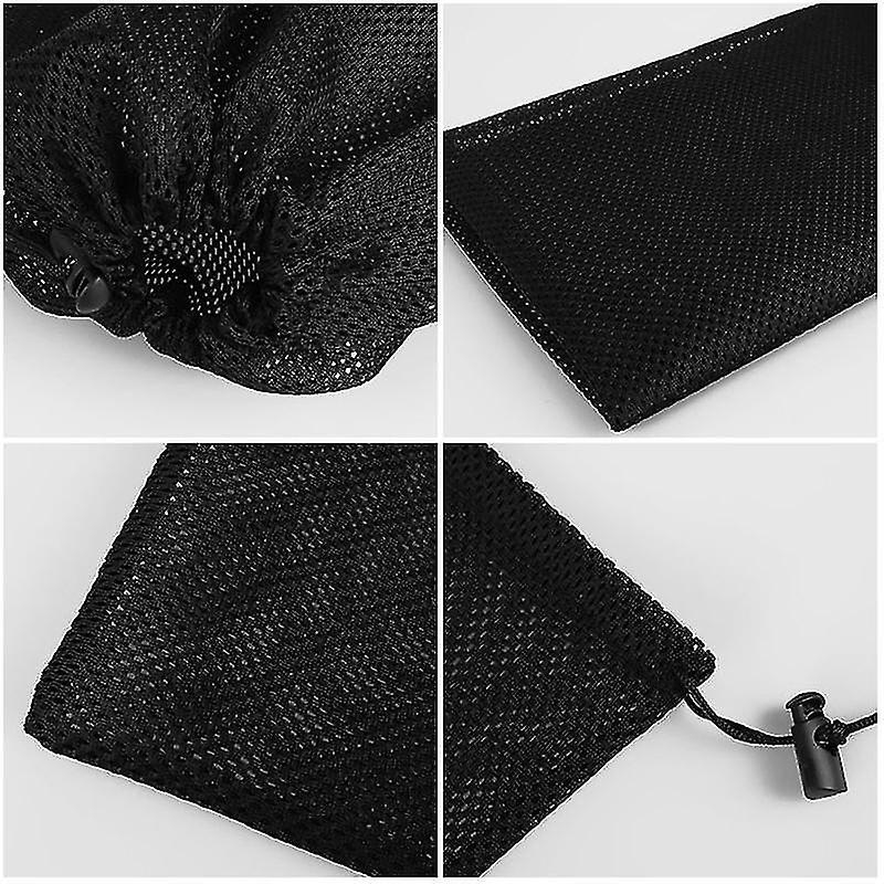 Foto 4 pulgar | Filtro De Bolsa De Malla Para Filtros De Acuario, Biofiltro Para Estanques, Negro - Venta Internacional.