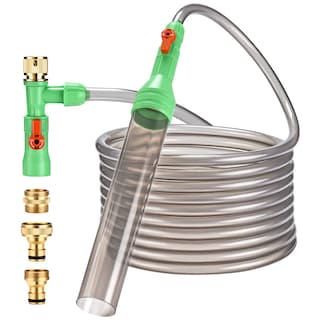 Foto 1 | Kit Cambiador De Agua Para Acuarios, Herramientas De Limpieza Para Peceras Zzm - Venta Internacional.