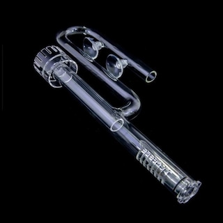 Foto 5 | Set De Pipas Con Forma De Lirio De Cristal Acuático Fzone Aquatic Para Acuario - Venta Internacional.