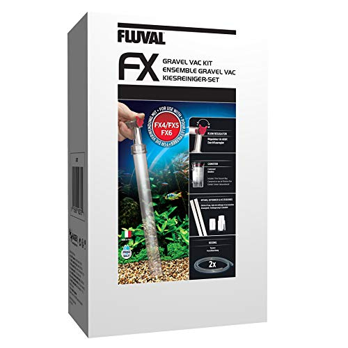 Foto 2 pulgar | Kit Limpiador De Grava Fluval A370 Para Filtros Fix Canister - Venta Internacional.