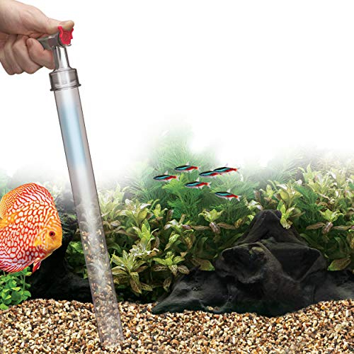 Foto 4 pulgar | Kit Limpiador De Grava Fluval A370 Para Filtros Fix Canister - Venta Internacional.