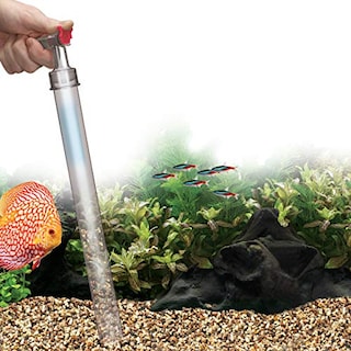Foto 3 | Kit Limpiador De Grava Fluval A370 Para Filtros Fix Canister - Venta Internacional.