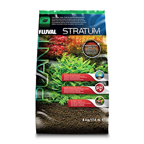 Foto 2 pulgar | Sustrato Para Acuario Fluval, Planta Y Estrato De Camarones, 8 Kg - Venta Internacional.