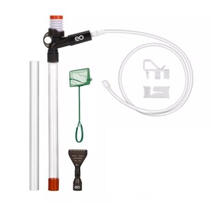 Foto 1 | Kit De 9 En 1 Sifon Manual Para Acuarios Pecera 9 Pzas Eo Safe Imports Esi-8416 Multicolor