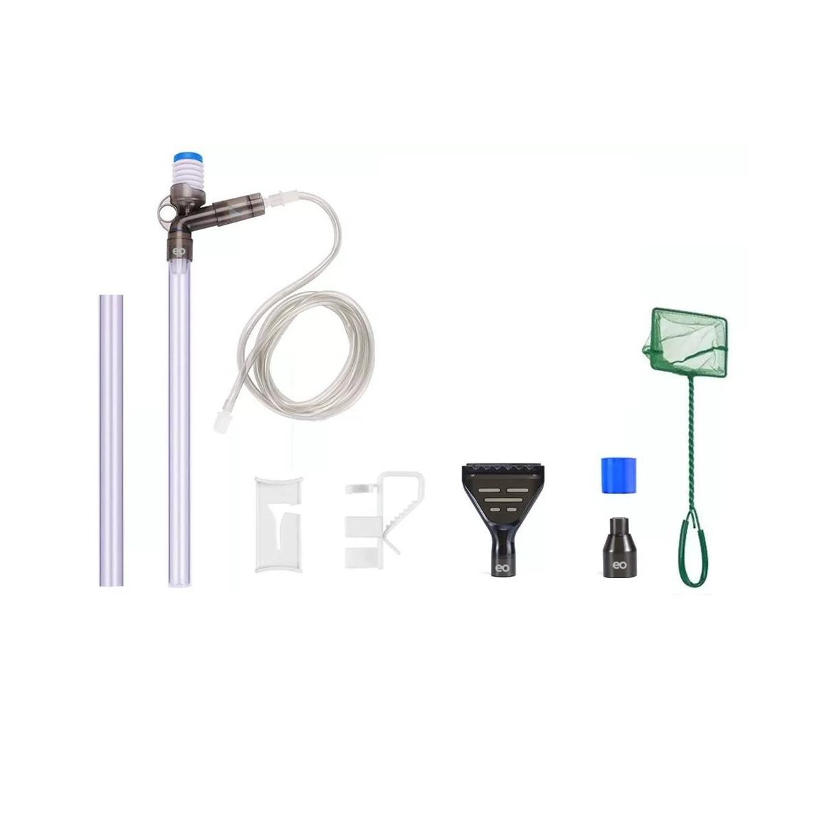 Foto 2 pulgar | Kit De 9 En 1 Sifon Manual Para Acuarios Pecera 9 Pzas Eo Safe Imports Esi-8411-1 Multicolor