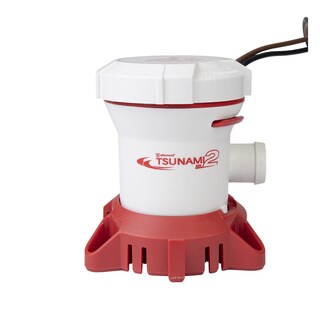 Foto 1 | Bomba De Achique Attwood Tsunami Mk2 500 Gph 12v Con Control Manual - Venta Internacional.