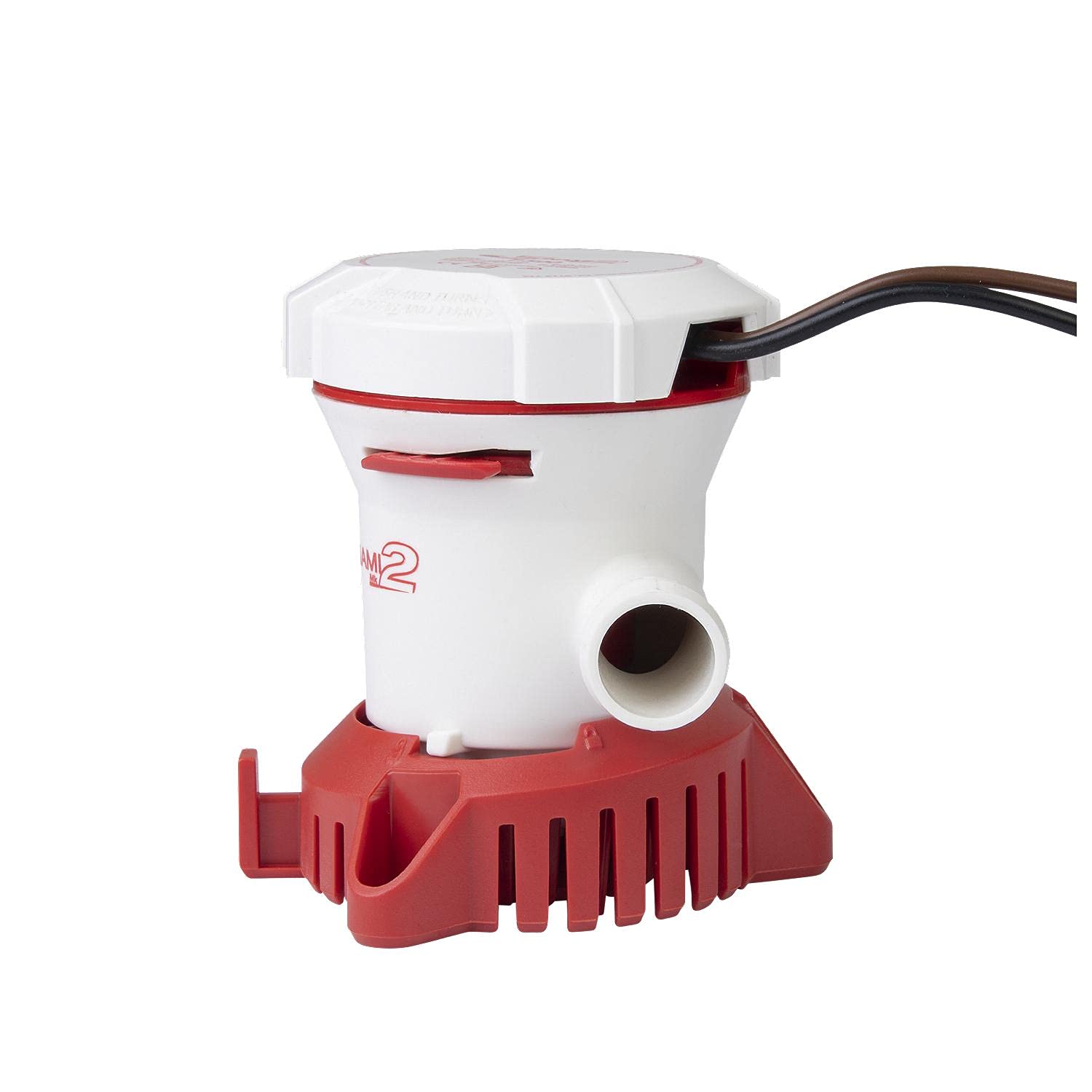 Foto 5 pulgar | Bomba De Achique Attwood Tsunami Mk2 500 Gph 12v Con Control Manual - Venta Internacional.