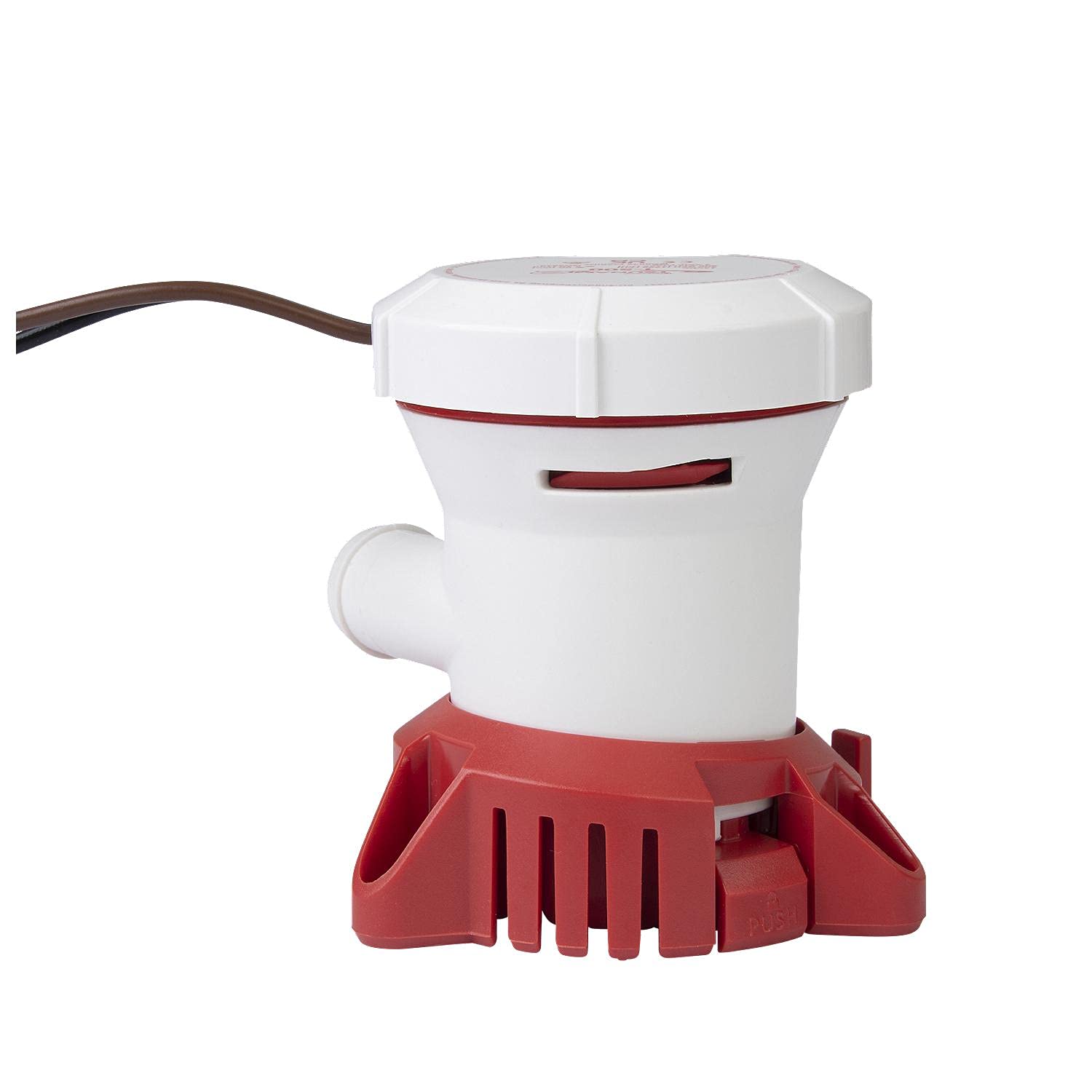 Foto 6 pulgar | Bomba De Achique Attwood Tsunami Mk2 500 Gph 12v Con Control Manual - Venta Internacional.
