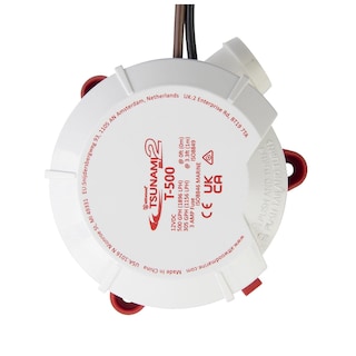 Foto 6 | Bomba De Achique Attwood Tsunami Mk2 500 Gph 12v Con Control Manual - Venta Internacional.