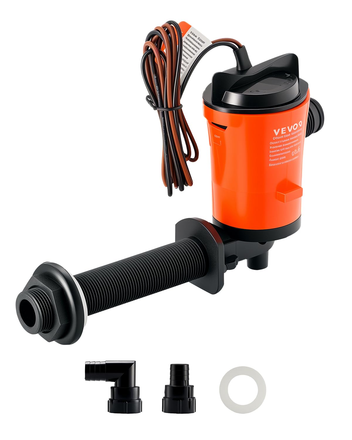 Foto 1 | Aireador Livewell Pump Vevor 800 Gph 12 V Para Barco Con Motor - Venta Internacional.