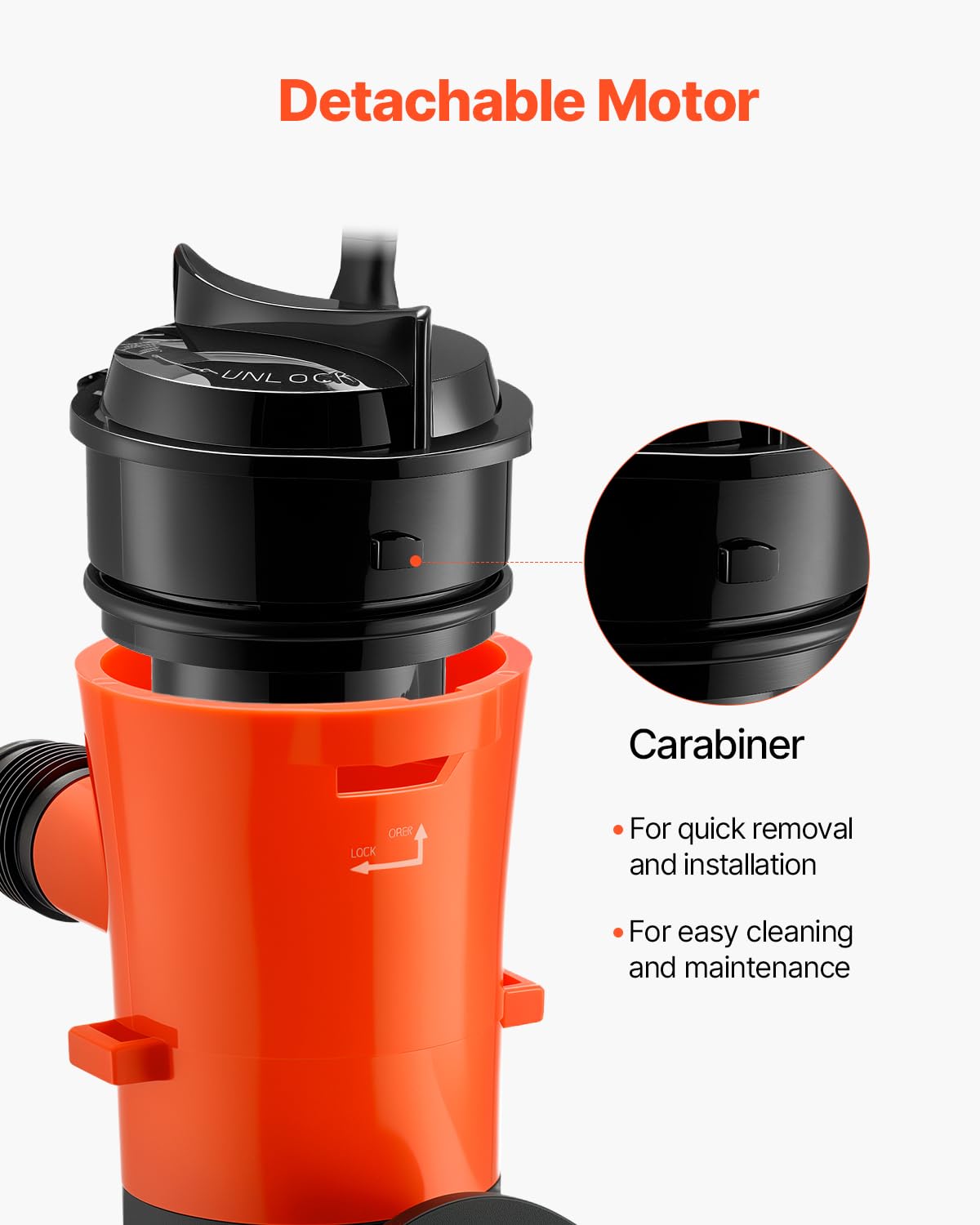 Foto 7 pulgar | Aireador Livewell Pump Vevor 800 Gph 12 V Para Barco Con Motor - Venta Internacional.