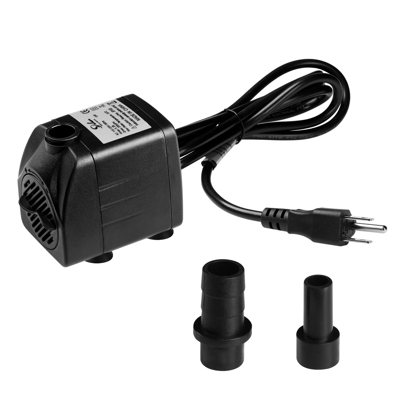 Foto 2 pulgar | Bomba De Agua Simple Deluxe 757l/h Sumergible 15w Para Acuario - Venta Internacional.