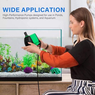 Foto 7 | Bomba De Agua Sumergible Simple Deluxe 800 Gph Para Acuario - Venta Internacional.