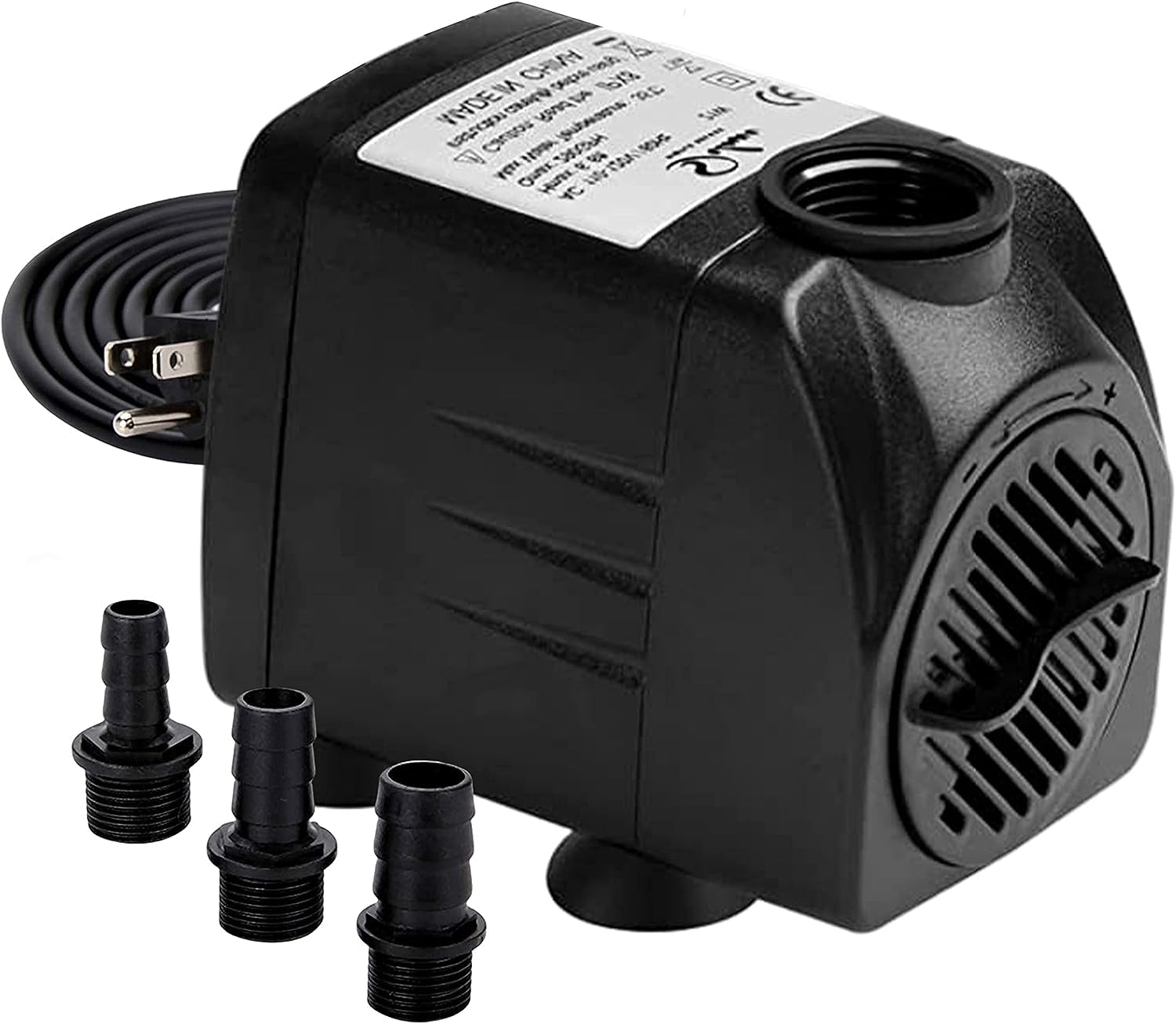 Foto 2 pulgar | Bomba De Agua Sumergible Simple Deluxe Para Pecera 290gph - Venta Internacional.