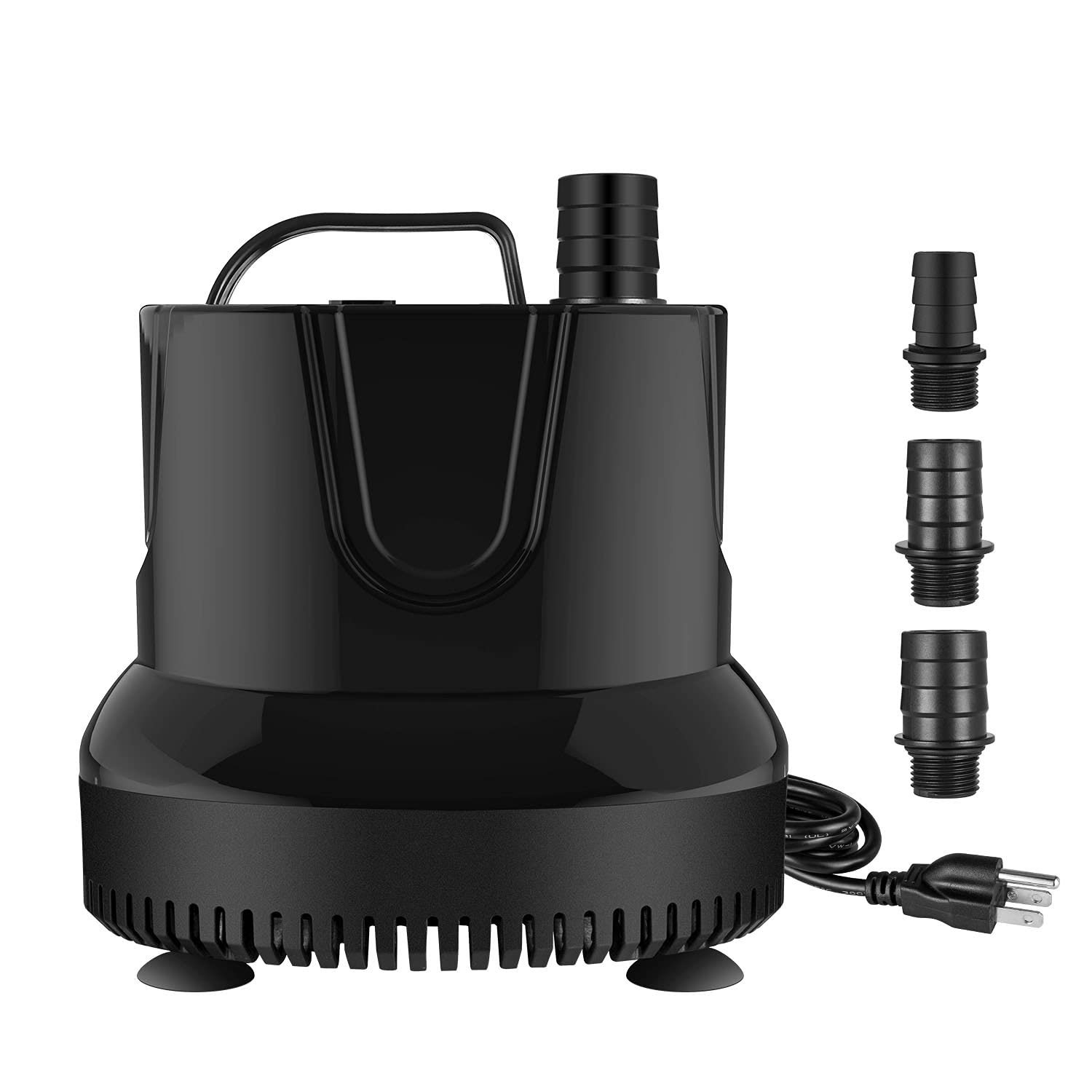 Foto 2 pulgar | Bomba De Agua Simple Deluxe 660gph Sumergible 2500l/h 45w - Venta Internacional.