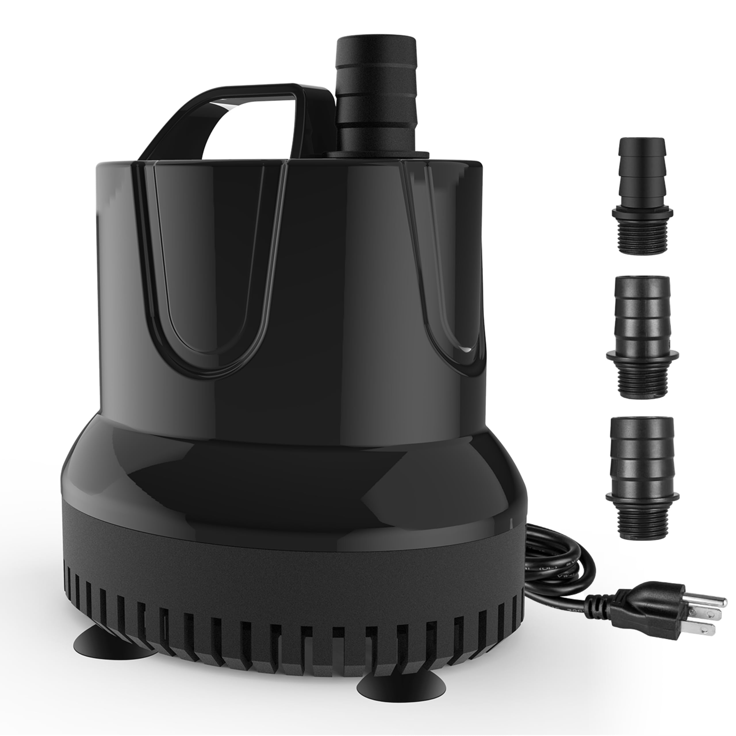 Foto 1 | Bomba Para Fuente De Agua Simple Deluxe 2500l/h, 45 W, 8.2 Pies, Elevador - Venta Internacional.