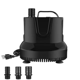 Foto 1 | Bomba De Agua Simple Deluxe, 45 W, 660 Gph, Sumergible Para Estanque - Venta Internacional.