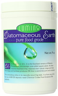 Foto 1 | Diatomaceous Earth Lumino Home, Agua Dulce Apta Para Uso Alimentario, 250 Ml - Venta Internacional.