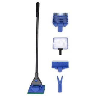 Foto 1 | Kit Ajustable De Limpieza Para Acuarios Pecera 5 En 1 Eo Safe Importsesi-20239 Multicolor