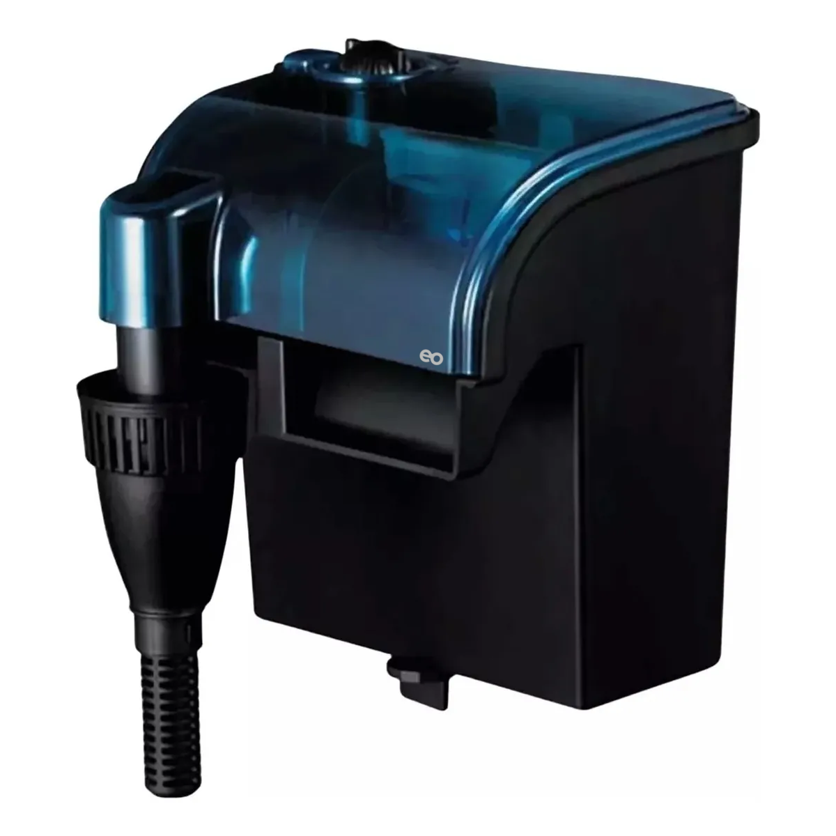 Foto 2 pulgar | Filtro De Cascada Para Pecera Y Acuario De 70 A 200 Litroseo Safe Importsesi-20237 Negro