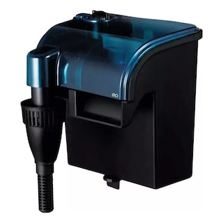 Foto 1 | Filtro De Cascada Para Pecera Y Acuario De 70 A 200 Litroseo Safe Importsesi-20237 Negro