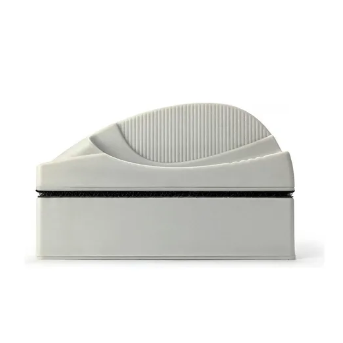 Foto 3 pulgar | Limpiador Magnético Para Acuarios De Vidrio Curvo Eo Safe Imports Esi-20238 Blanco