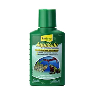 Foto 1 | Acondicionador Líquido Aquasaf Tetra para Reptiles y Anfibios con 100 ML